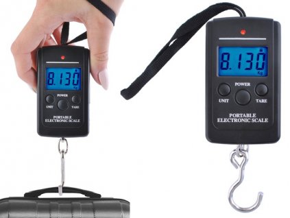 pol pl LED váha na zavazadla 40kg 12213 9