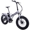 Elektrokolo Fuzlu 20 Folding FATBIKE černý