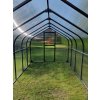 Zahradní skleník PREMIUM PLUS 250x400cm antracyt