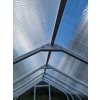 Zahradní skleník PREMIUM PLUS 250x400cm bílý