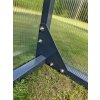 Zahradní skleník PREMIUM PLUS 250x400cm bílý