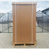 Zahradní skleník PREMIUM PLUS 250x400cm zelený