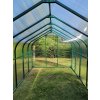 Zahradní skleník PREMIUM PLUS 250x400cm zelený