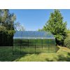 Zahradní skleník PREMIUM PLUS 250x400cm zelený