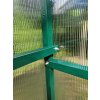Zahradní skleník PREMIUM PLUS 250x400cm zelený