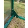 Zahradní skleník PREMIUM PLUS 250x400cm zelený
