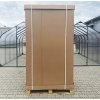 Zahradní skleník PREMIUM PLUS 300x600 Bílý