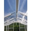 Zahradní Skleník PTF POLYKARBONÁT 211x204cm