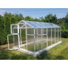 Zahradní Skleník PTF POLYKARBONÁT 211x271cm