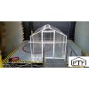 Zahradní Skleník PTF POLYKARBONÁT 211x405cm