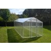 Zahradní Skleník PTF POLYKARBONÁT 211x606cm