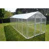 Zahradní Skleník PTF POLYKARBONÁT 211x606cm