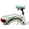 Retro Kolo GOETZE BLUEBERRY 28" 1 Převodový Bílo/Mentolový +košík