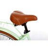 Retro Kolo GOETZE COLOURS 28" 1 Převodový Pistaciový hnědá kola+Košík