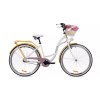 Retro Kolo Goetze STYLE 28" 3 převodový hliníkový INSTA @WEWLASNYMSTYLU+košík