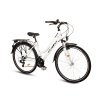 Kolo GOETZE Trekingový 28" GEMINI SHIMANO Bílý