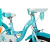 Dětské Kolo 16" Dutch Goose Tyrkysový