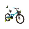 Dětské Kolo 16" GOETZE KIDS LOKI modrý