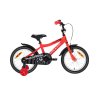 Dětské kolo 16" Kellys Wasper červené