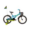 Dětské kolo 20" GOETZE KIDS LOKI modrá