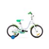 Dětské kolo 20" Romet Tola Bílo-zelený