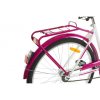 Městské kolo KANDS LAGUNA 26" Jednopřevodový Bělorůžový
