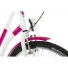 Městské kolo KANDS LAGUNA 26" Jednopřevodový Bělorůžový