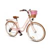 Retro Kolo 28" Goetze DOUBLE 7 převodový růžový