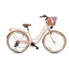 Retro Kolo 28" Goetze DOUBLE 7 převodový růžový