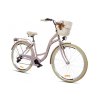 Retro Kolo 28" GOETZE MOOD 7 převodový lila-matný+košík