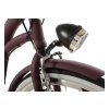 Retro Kolo 28" GOETZE MOOD 7 převodový tmavě fialový+košík