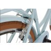 Retro Kolo 28" GOETZE TOURING 7 převodový bleděmodrý+košík