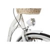 Retro Kolo GOETZE COLOURS 28" 3 Převody Bílý +košík grátis