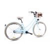 Retro Kolo Goetze DUO 28" 3 Převodový modrý/krémový +košík
