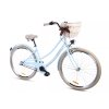 Retro Kolo Goetze DUO 28" 3 Převodový modrý/krémový +košík