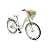 Retro Kolo GOETZE STYLE Hliníkový 26" 3 Převodový mentolový