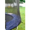 Trampolína s vnější ochrannou sítí a žebříkem 305 cm