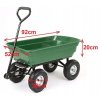 Zahradní vozík Gardenline WOZ0061G