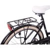 Dámské Retro Kolo CITY 28" 3 Převodový Černý Doplňky + Košík Grátis