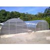 Skleník z polykarbonátu AGRO 4m profil 40x20mm