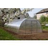 Skleník z polykarbonátu AGRO 4m profil 40x20mm