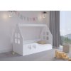 Dětská postel LOW HOUSE SONOMA 160x80 Montessori EAN GTIN 5903760657406