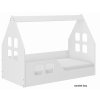 Dětská postel LOW HOUSE SONOMA 160x80 Montessori Kód výrobce 6412 127A4