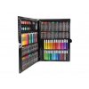 pol pl Malířská sada v kufříku 168 ks černá 13948 12