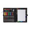 pol pl Malířská sada v kufříku 168 ks černá 13948 3