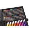 pol pl Malířská sada v kufříku 168 ks černá 13948 7