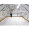 skleník polkarbonat tunel3,5m2
