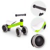 Balančný bicykel, minibicykel Cvičenie Zelené ekohračky