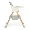 Dětská vysoká židle 2v1 ECOTOYS