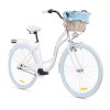 retro městské kolo 28 3 převody hliník goetze bílá modrá kola2